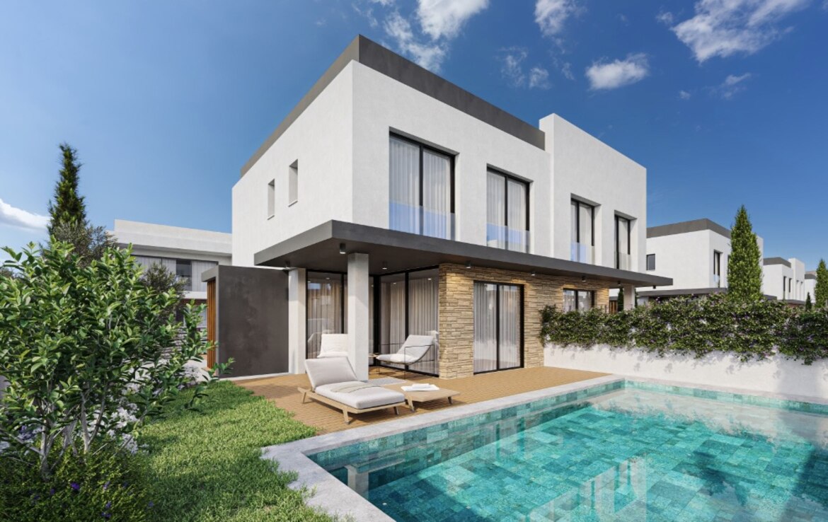 Buy property in Cyprus